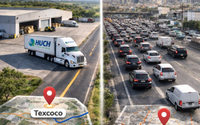 La importancia de la localización estratégica de un almacén para una entrega eficiente