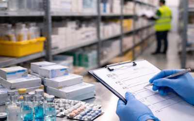 Alertas sanitarias y almacenaje de insumos médicos: el compromiso que marca la diferencia